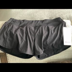 Lululemon Speed MR Short 4”